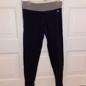 PINK Victoria secret leggings :)